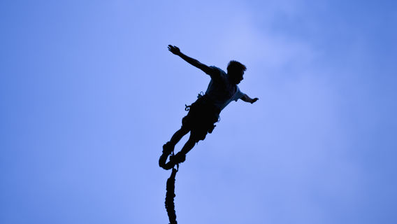 Shiziping Bungee Jump