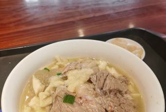 馬洪小炒泡饃館(鐘樓回民街店)用戶圖片