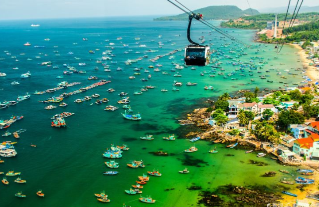 Sun World Hon Thom Nature Park