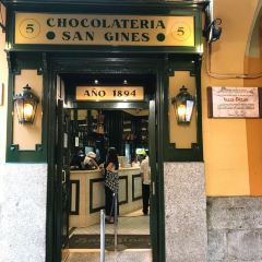 Chocolatería San Ginés User Photo