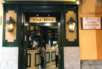 Chocolatería San Ginés User Photo