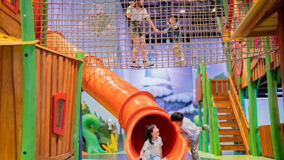 Studio City Super Fun Zone