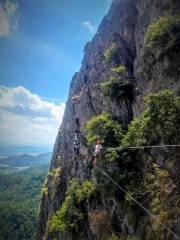 Wuzhishan Scenic Area