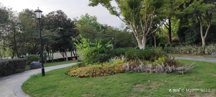 Hotels near Longxianghu Park