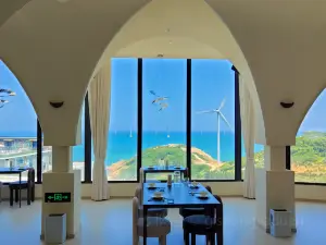 平潭岛YOOOO·枕海入眠海景度假酒店·风车海餐厅