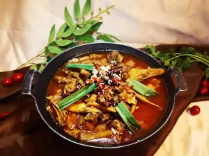 会泽鑫鼎大酒店餐厅