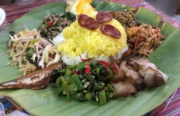 愛華美味手抓飯（老店）