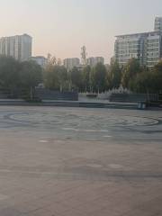 Площадь Ватер-Цэн