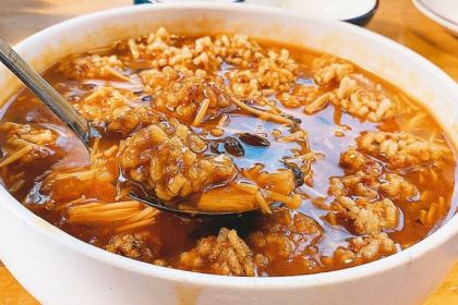 OLD YARD FOLK DISHES