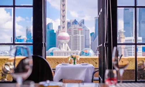 The Cathay Room