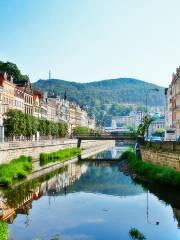 卡羅維發利博物館(Karlovy Vary Museum)