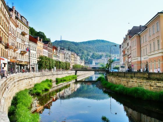 卡羅維發利博物館(Karlovy Vary Museum)