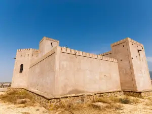 Taqah Castle