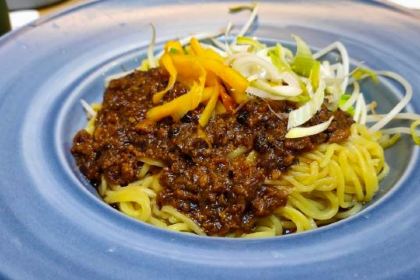 舊巷南·福州名小吃·手作青鰻魚丸·芋泥（三坊七巷店）