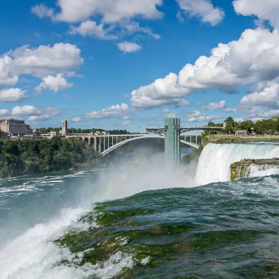 Vuelos Tel Aviv Cataratas del Niágara