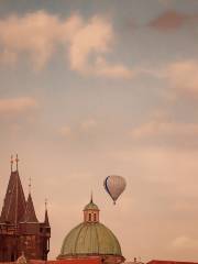Balloon Adventures Prague