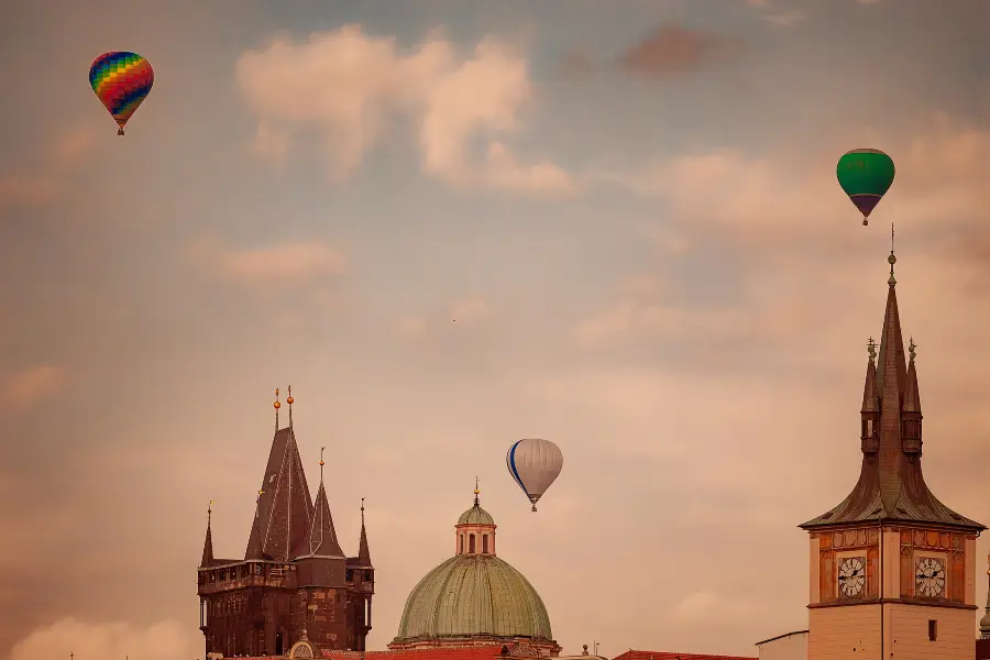 Balloon Adventures Prague