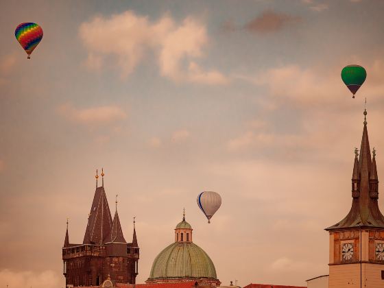 Balloon Adventures Prague