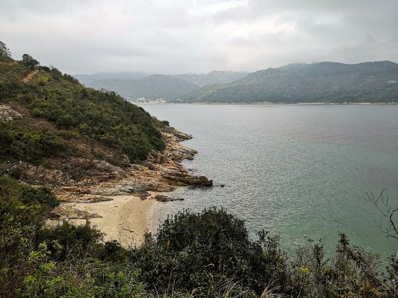 Chi Ma Wan Peninsula