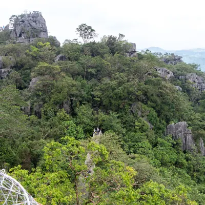 Các khách sạn ở Surigao