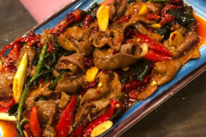 关二爷·凉山宴(春城路店)