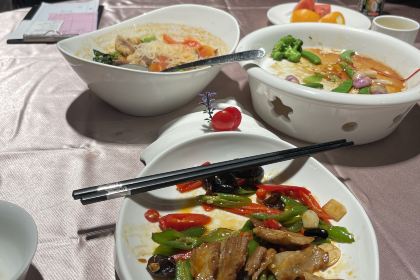 熹乐谷温泉度假酒店·瑞和中餐厅