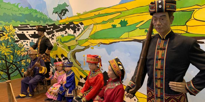 Luocheng Mulao Autonomous County Museum