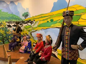 Luocheng Mulao Museum