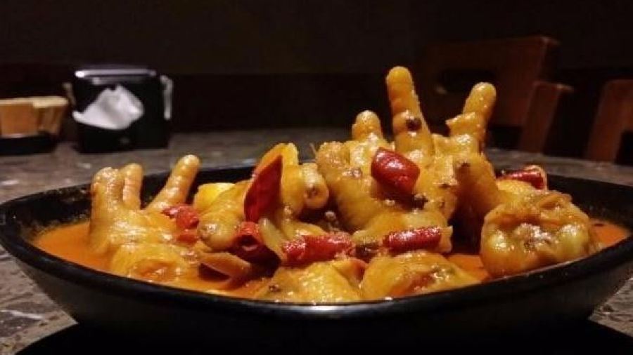 Yiwei Barbecue (jinianlu)