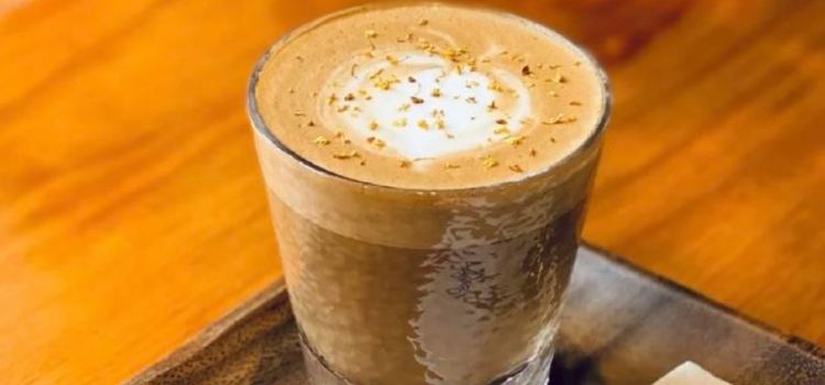 Chong lang jia coffee bar