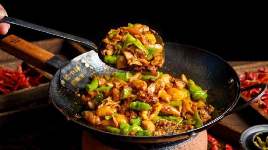 德小钵·肥肠馆(金钻店)