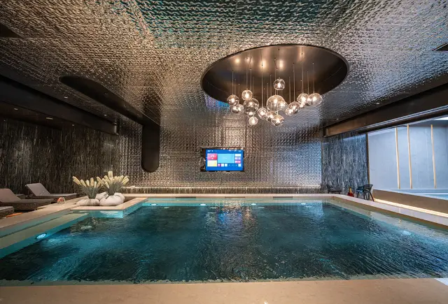 Steam Bathing in Shenyang