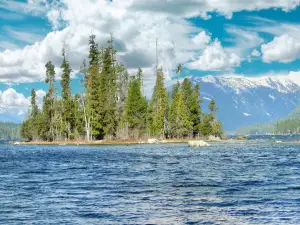 Lake Wenatchee State Park