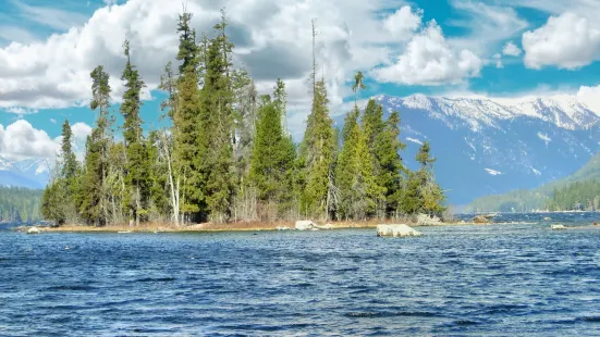 Lake Wenatchee State Park