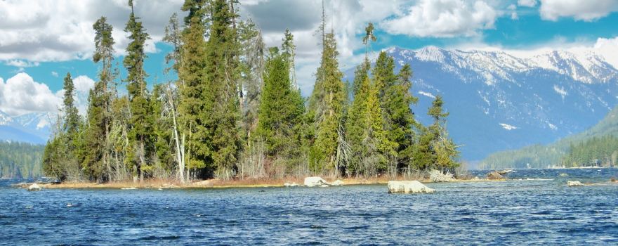 Lake Wenatchee State Park