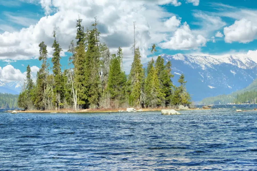 Lake Wenatchee State Park