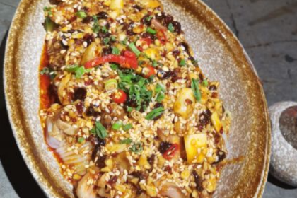 Yujia'aotankaoquan Fish