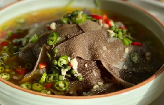 蒙都43°9羊火鍋(橋北店)