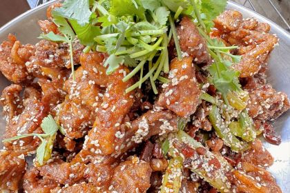 兔子哥餐厅(西关店)