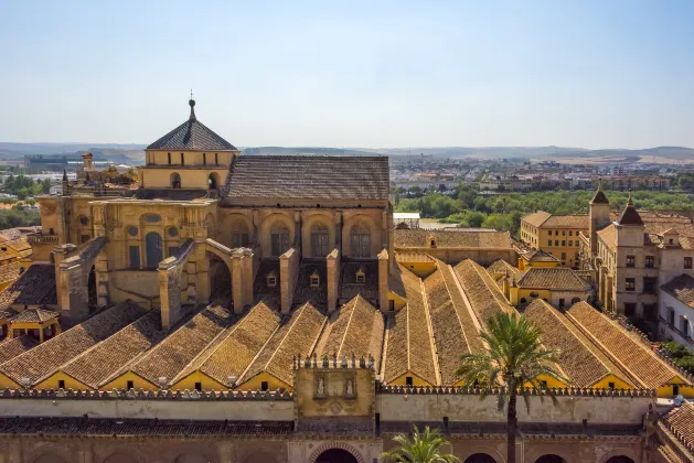 Разрешено размещения с домашними животными Отели в г. Кордова