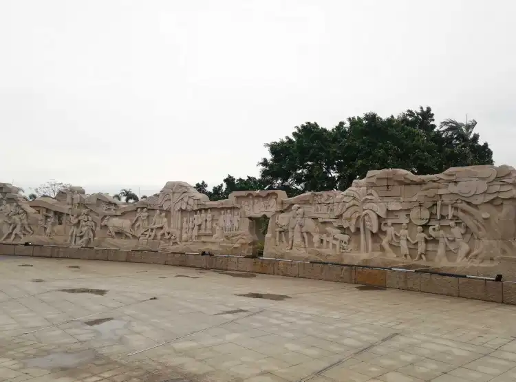 Hotels near Fubo Cultural Park, Fangchenggang City