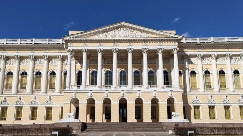 The State Russian Museum, Mikhailovsky Palace