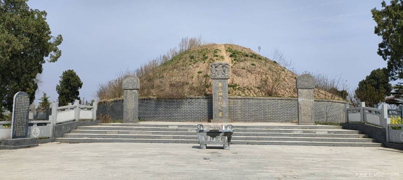 Tomb of Li Si