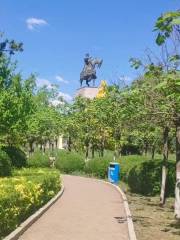 Genghis Khan Square