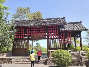 เมืองเก่าหวางเฟงซี