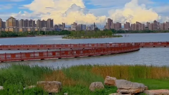 Beihu Ecology Park