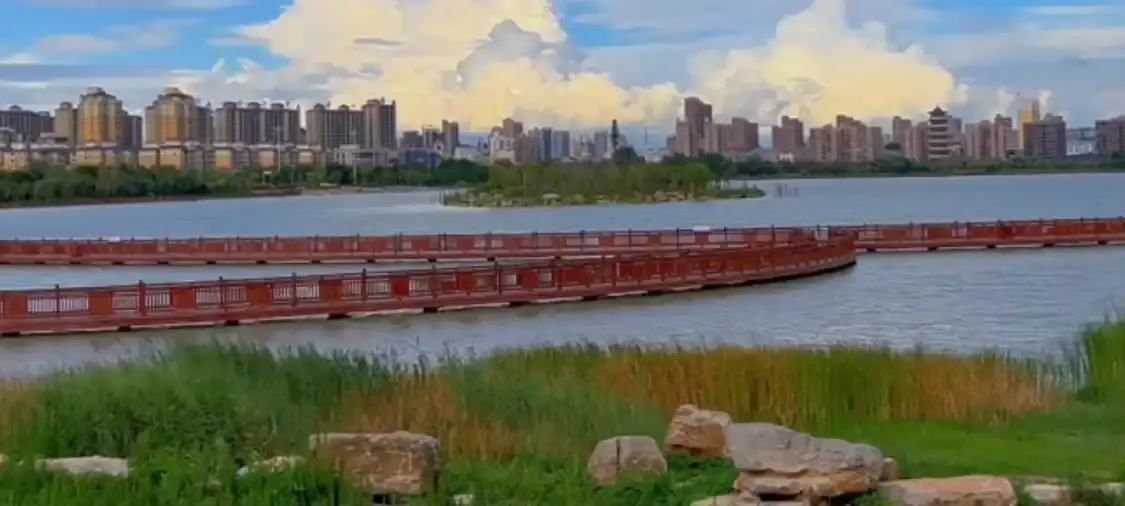 Hotels near Beihu Ecology Park