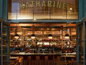 The Katharine Brasserie & Bar