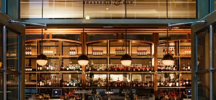 The Katharine Brasserie & Bar