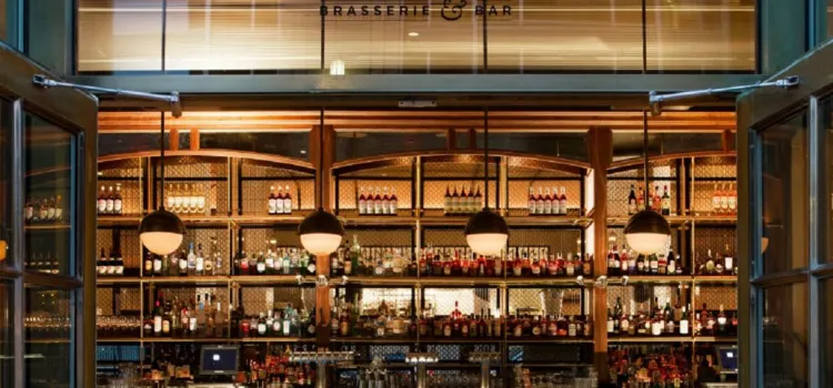 The Katharine Brasserie & Bar